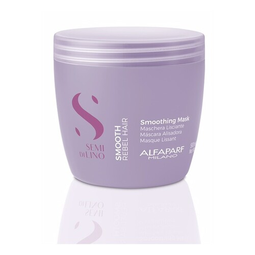 ALFAPARF SEMI DI LINO SMOOTH SMOOTHING MASK 500ml
