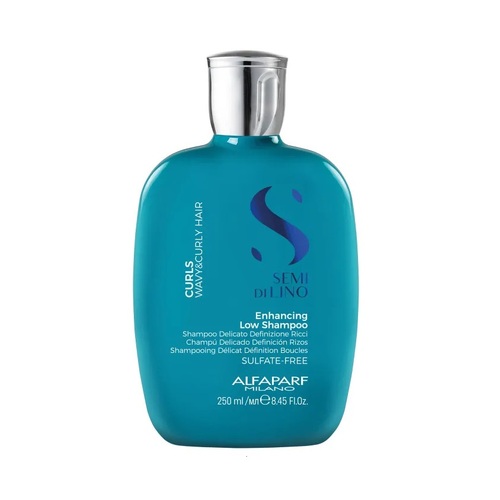 ALFAPARF MILANO SEMI DI LINO CURLS ENHANCING LOW SHAMPOO 250ml
