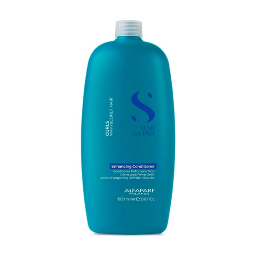 ALFAPARF MILANO SEMI DI LINO CURLS ENHANCING CONDITIONER 1000mL / 1 Litre
