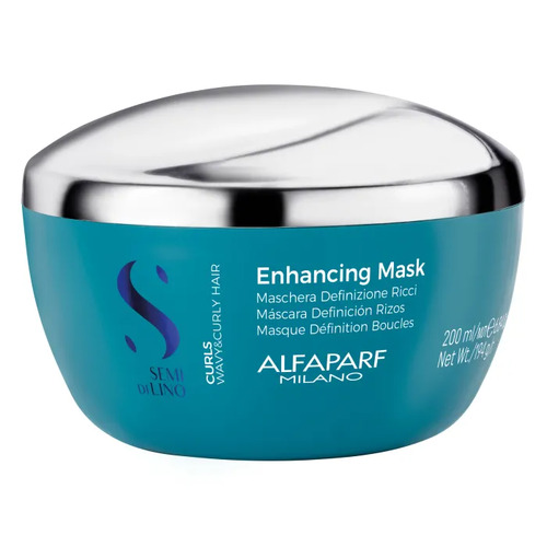 ALFAPARF SEMI DI LINO CURL ENHANCING MASK 200ml
