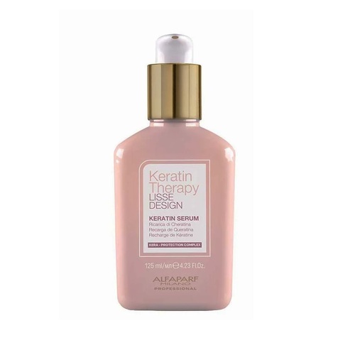 Alfaparf Keratin Therapy Lisse Design Keratin Serum 125ml