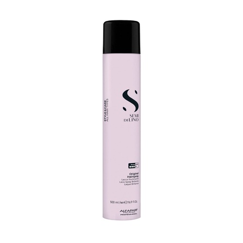 Alfaparf Milano Semi Di Lino Styling Original Hairspray 500ml