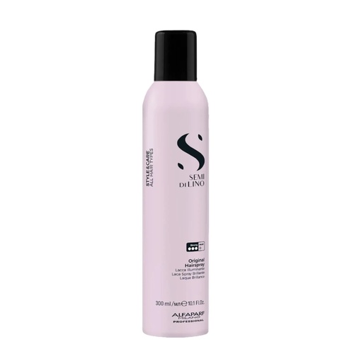 Alfaparf Milano Semi Di Lino Styling Original Hairspray 300ml