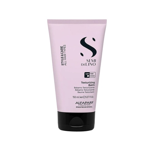 Alfaparf Milano Semi Di Lino Style & Care Texturizing Styling Balm 150ml