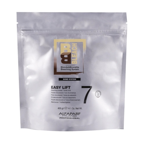 Alfaparf BB Easy Lift 7 Level Bleach Powder Lightener 400g
