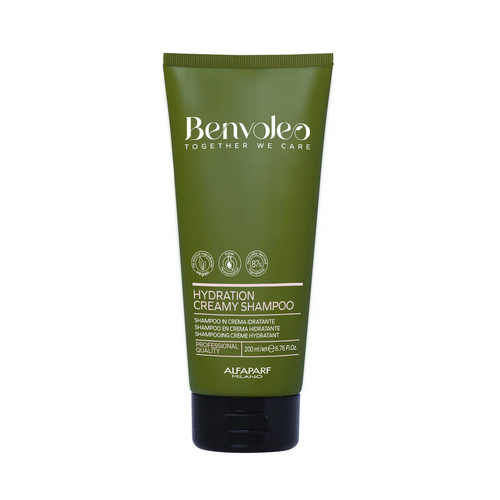 Alfaparf Milano Benvoleo Hydration Creamy Shampoo 200ml