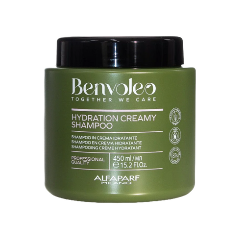 Alfaparf Milano Benvoleo Hydration Creamy Shampoo 450ml
