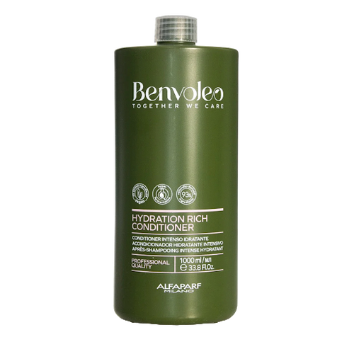 Alfaparf Milano Benvoleo Hydration Rich Conditioner 1000ml Litre