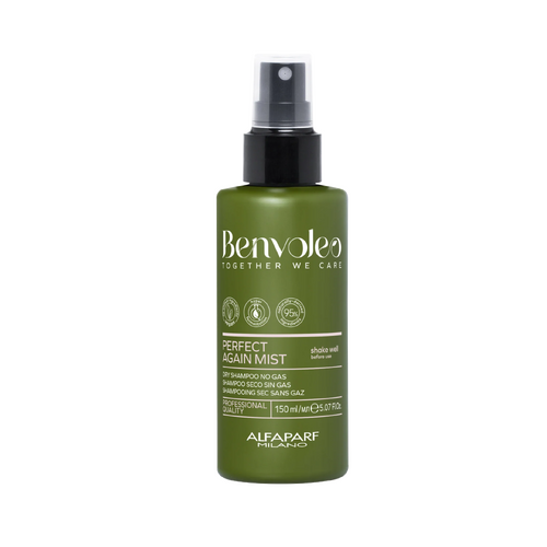 Alfaparf Benvoleo Perfect Again Mist - Dry Shampoo With No Gas 150ml