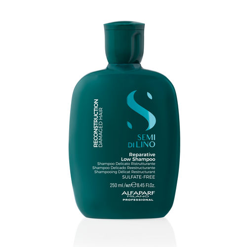 Alfaparf Milano Semi Di Lino Reconstruction Reparative Low Shampoo 250ml
