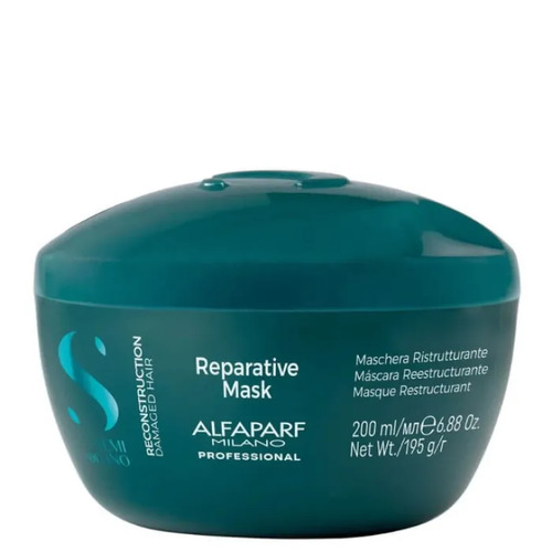 Alfaparf Semi Di Lino Reconstruction Reparative Mask 200ml