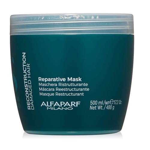 Alfaparf Semi Di Lino Reconstruction Reparative Mask Treatment 500ml