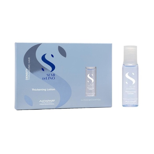 Alfaparf Semi Di Lino Density Thickening Lotion 6 x 13ml