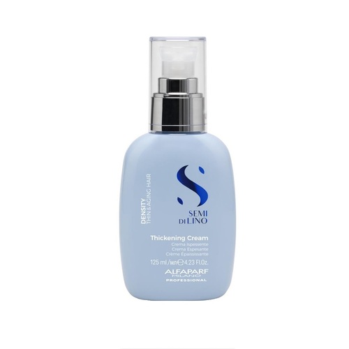 Alfaparf Milano Semi Di Lino Density Thickening Cream 125ml