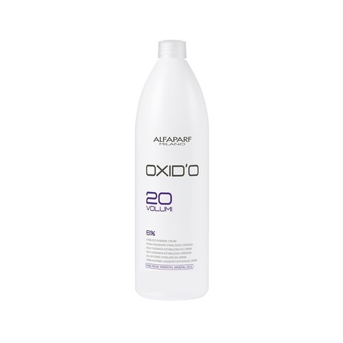 Alfaparf Milano OXID'O Cream Peroxide 20 Vol - 6% 200ml 