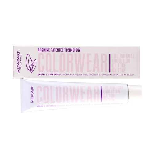 ALFAPARF COLOR WEAR The Natural Evolution Tone on Tone CREAM