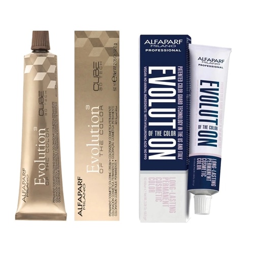 Alfaparf Evolution Of The Color Permanent Hair Colour 60ml