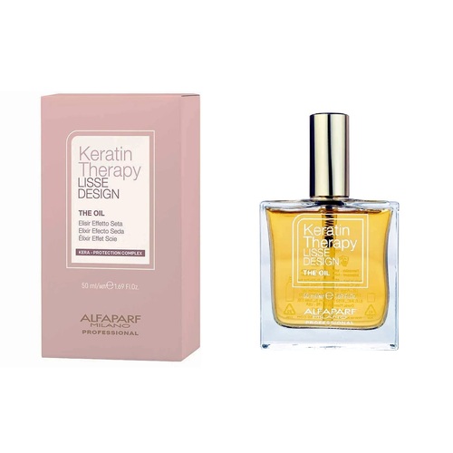 Alfaparf Milano Keratin Therapy Lisse Design The Oil 50ml