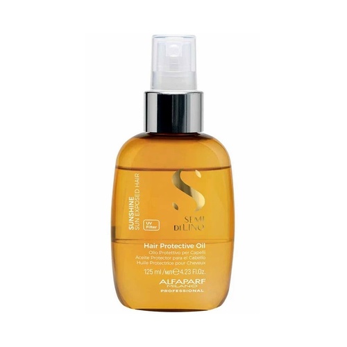 Alfaparf Milano Semi Di Lino Sunshine Hair Protective Oil 125ml