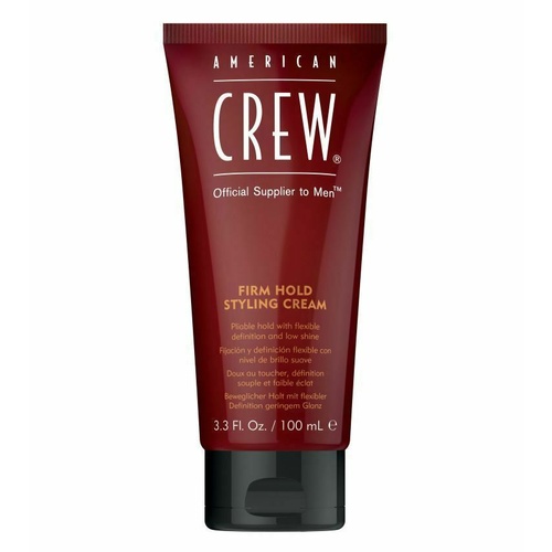 American Crew Firm Hold Styling Cream 100ml Pliable Hold Low Shine