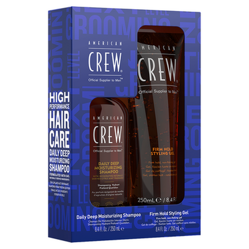 American Crew Next Level Grooming Duo Pack