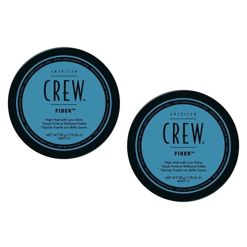 American Crew Fiber 2 x 50g Duo