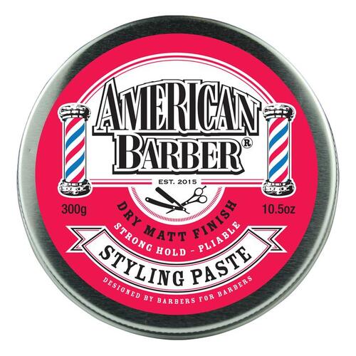 American Barber Styling Paste 300g