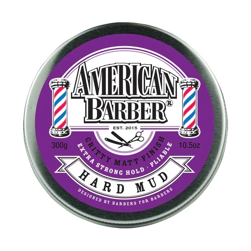 American Barber Hard Mud Big 300ml