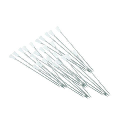 Professional Metal Roller Setting Pins 100pc Pack