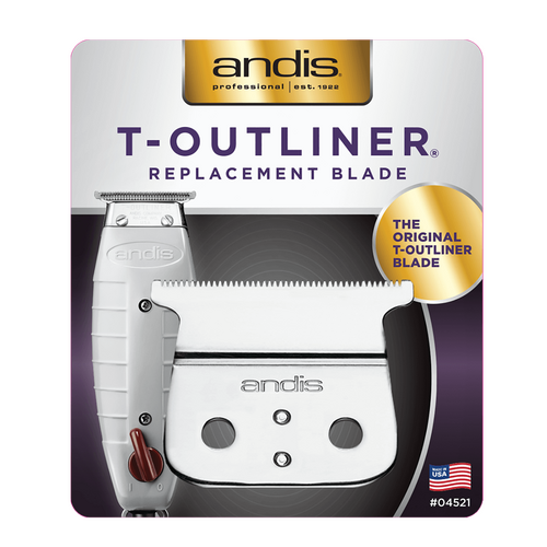 Andis T-Outliner REPLACEMENT Original Blade #04521