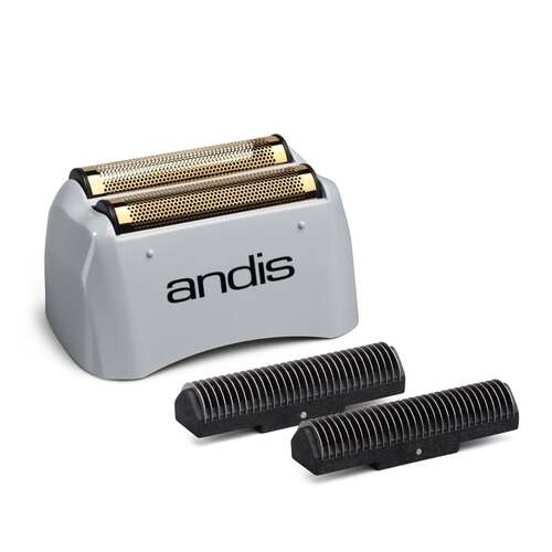 Andis Profoil REPLACEMENT Foil And Cutter Set #17155 for Foil Shaver Foiler