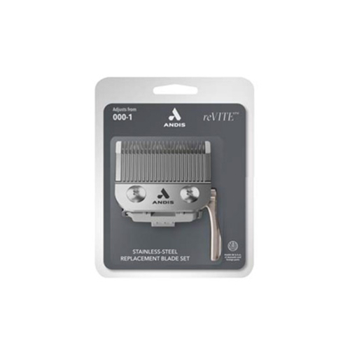 Andis reVITE REPLACEMENT TAPER BLADES 000-1 #86010