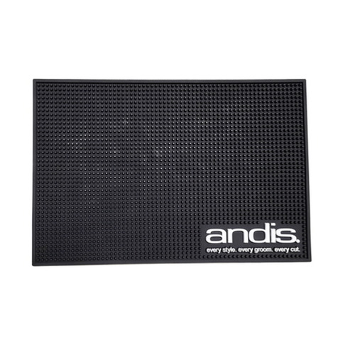 Andis BARBER MAT Tool Clipper Mat LARGE