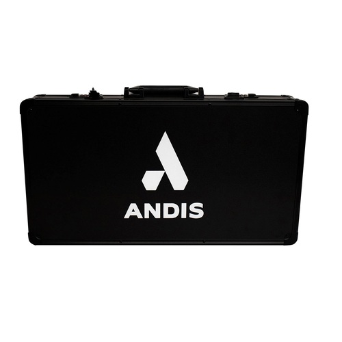 Andis Barber Briefcase Tools & Clipper Storage Carry Case