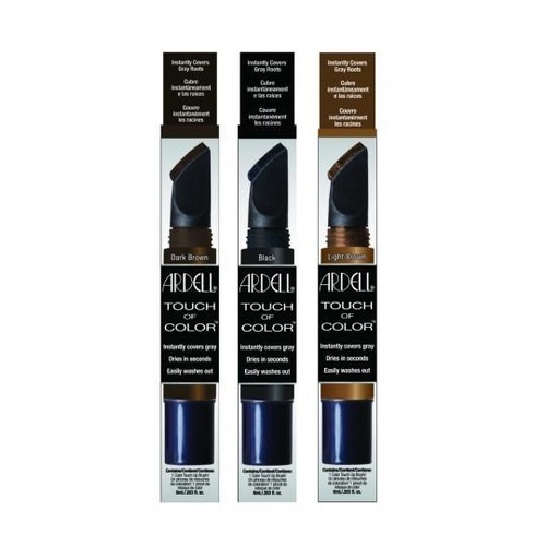 Ardell Touch Of Color Temporary Hair Root Touch Up Colour 6ml