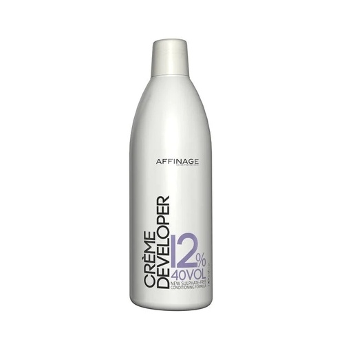 ASP Professional Creme Developer Peroxide - 12% / 40 Vol 1 Litre 1000ml