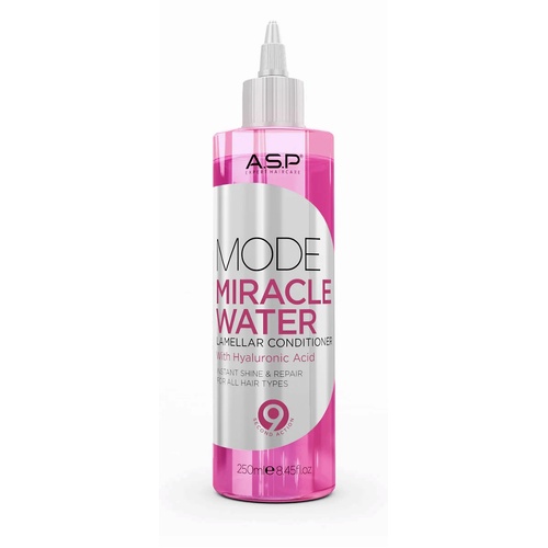 ASP Mode Miracle Water Lamellar Conditioning Treatment 250ml
