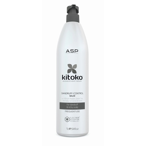 ASP Kitoko Dandruff Control Balm Conditioner 1000ml Litre.