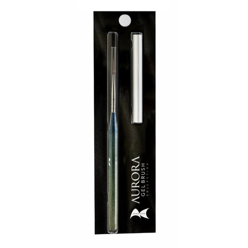 Artists Choice Aurora Gel Nail Brush - Long Liner AC-BR-13