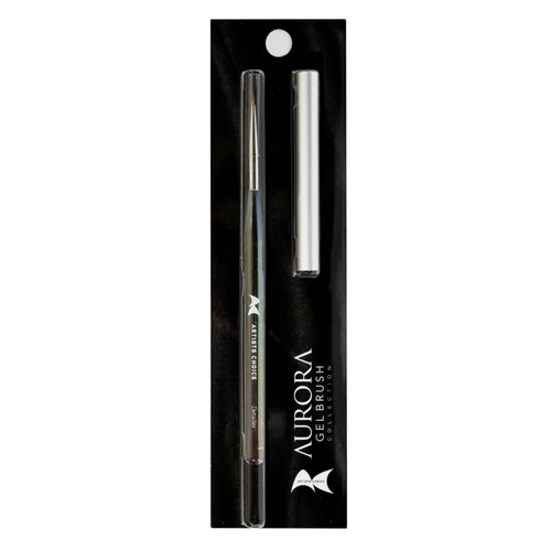 Artists Choice Aurora Gel Nail Brush - Detailer AC-BR-21