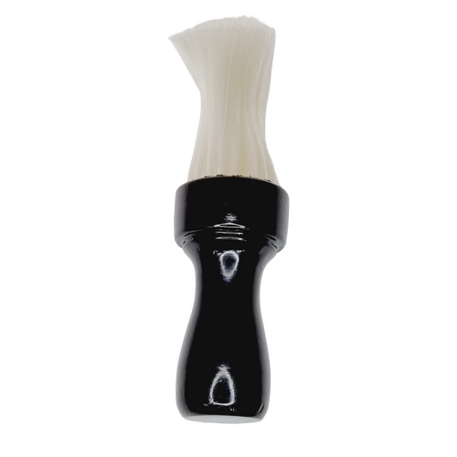 Aware Professional Black Round Neck Duster Brush Wooden & Nylon