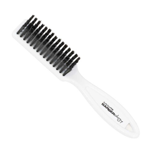 BaBylissPRO Barberology White Fades & Blades Cleaning Brush