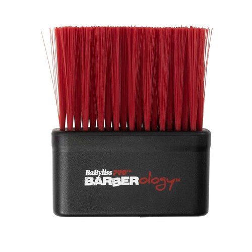 BaBylissPRO Barberology Red Neck Duster Brush