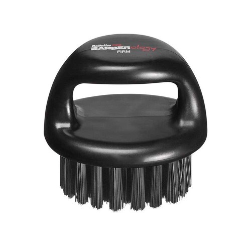 BaBylissPRO Barberology Fade Knuckle Brush BLACK