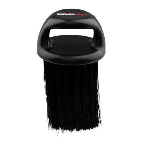 BaBylissPRO Barberology Neck Duster Knuckle Brush Black