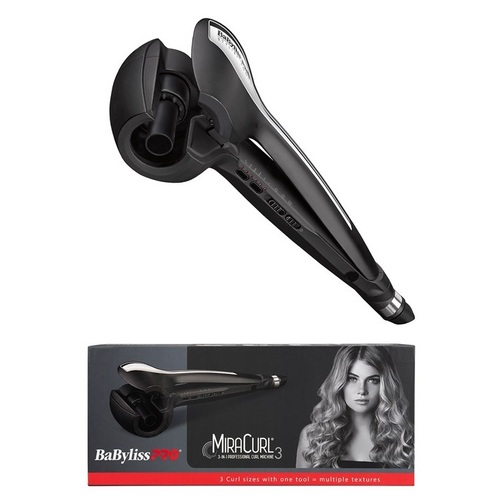 BaBylissPro MiraCurl Salon Professional Automatic Curler BaByliss Pro
