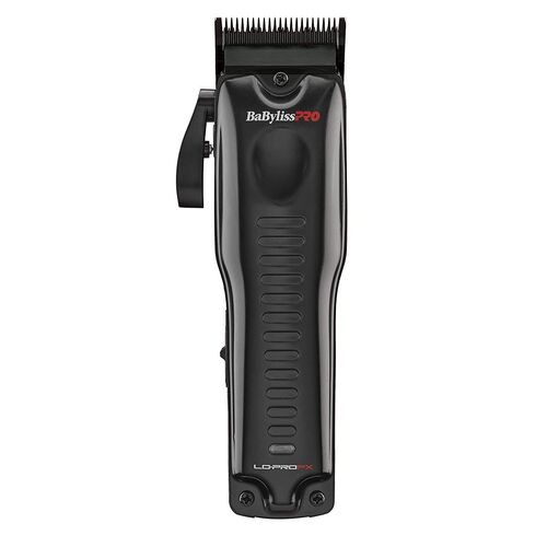 BabylissPRO LO-PROFX BLACK Clipper Low Profile Babyliss LO PRO FX