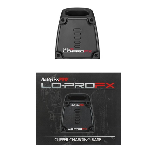 BaBylissPRO LoPROFX Hair Clipper Charging Base Charger Stand