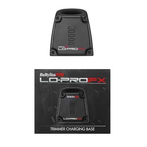 BaBylissPRO LoPROFX Hair Trimmer Charging Base Charger Stand