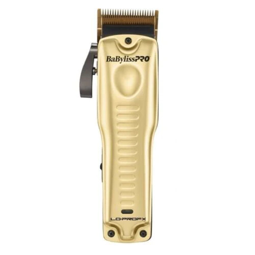BabylissPRO LO-PROFX GOLD Clipper Low Profile Babyliss LO PRO FX